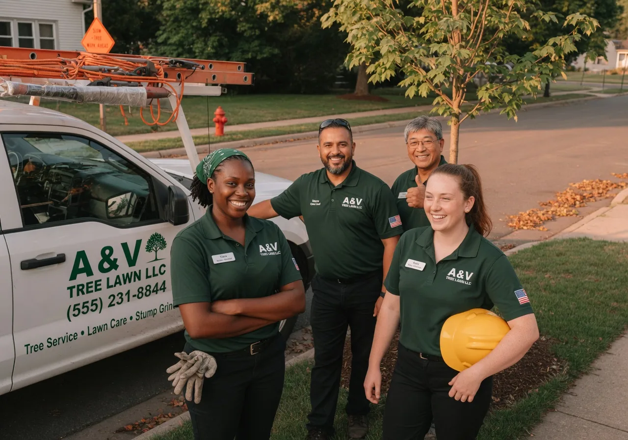 Tree Service company in Tennyson, TX